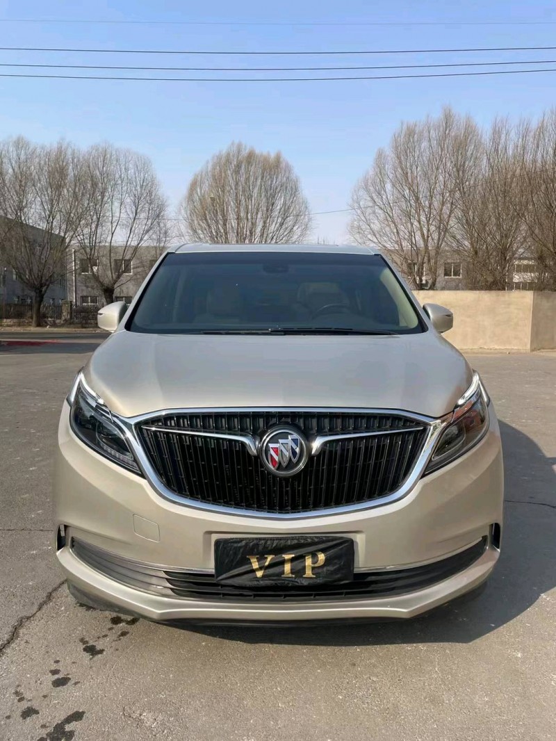 沈阳18年别克GL81
