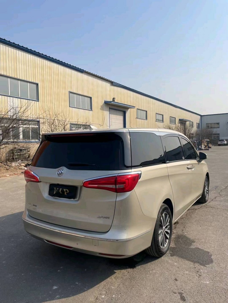 沈阳18年别克GL87