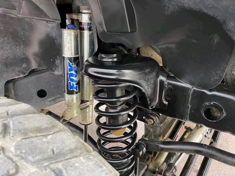 临沂10年Jeep牧马人5