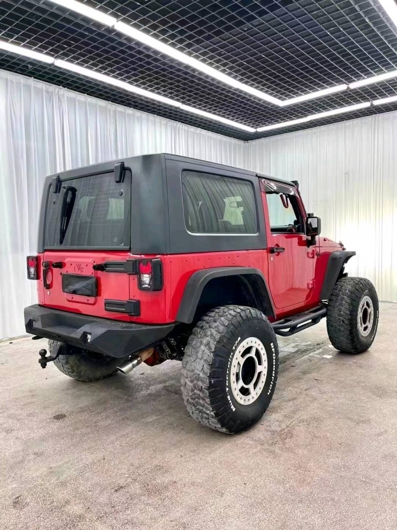 临沂10年Jeep牧马人7