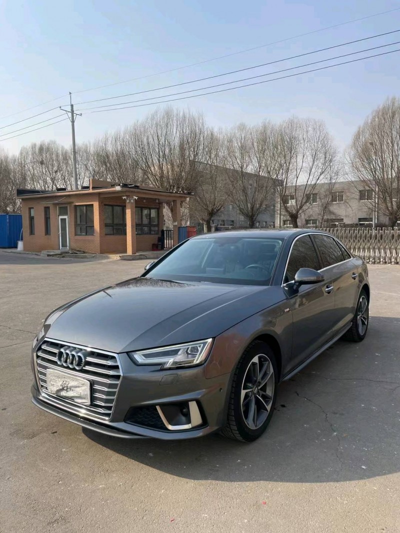 沈阳19年奥迪A4L2