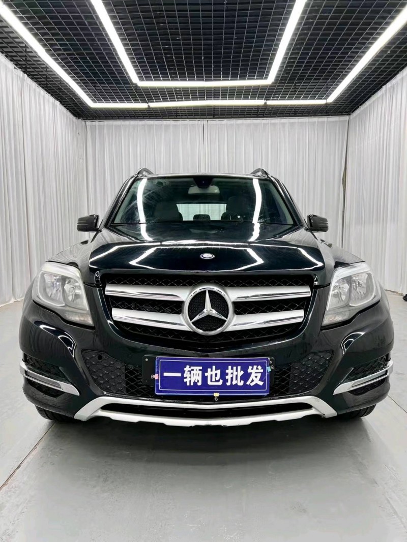 临沂14年奔驰GLK1