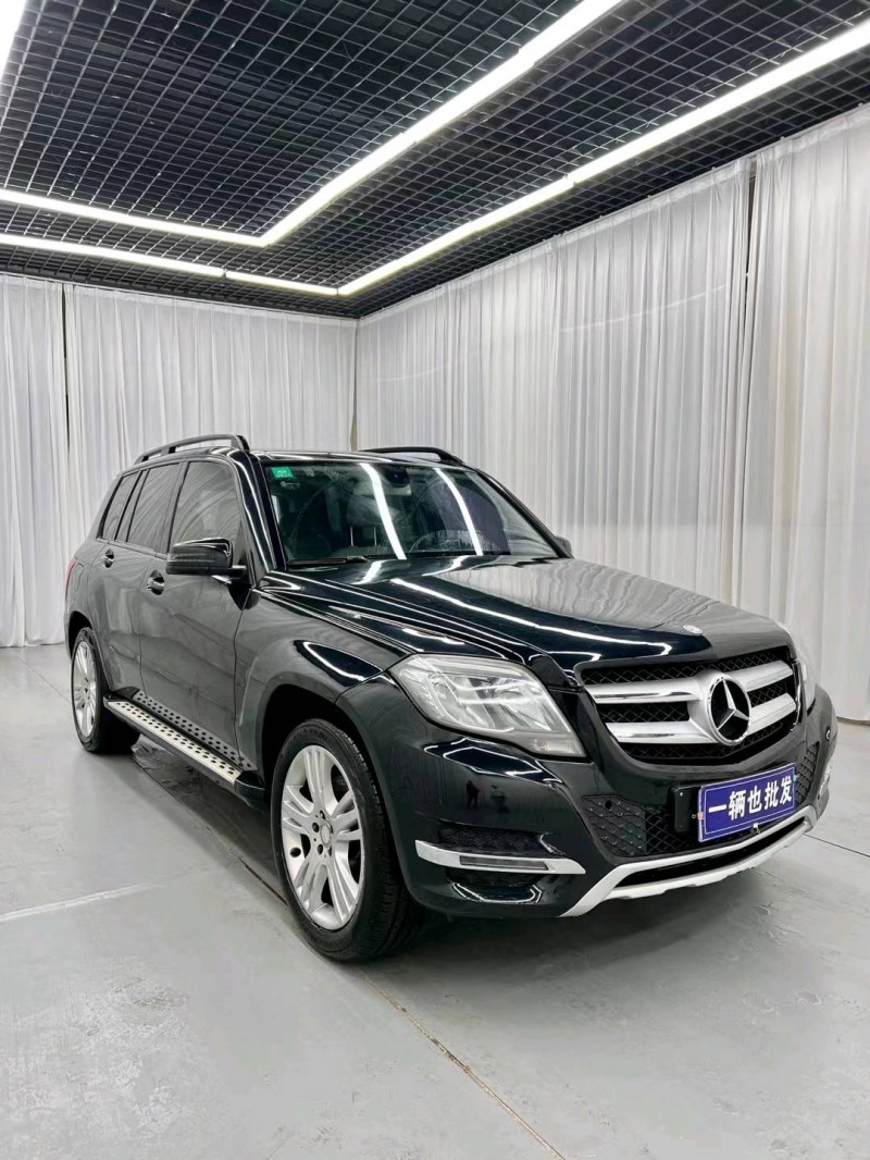 临沂14年奔驰GLK3