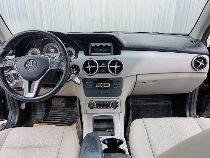 临沂14年奔驰GLK4