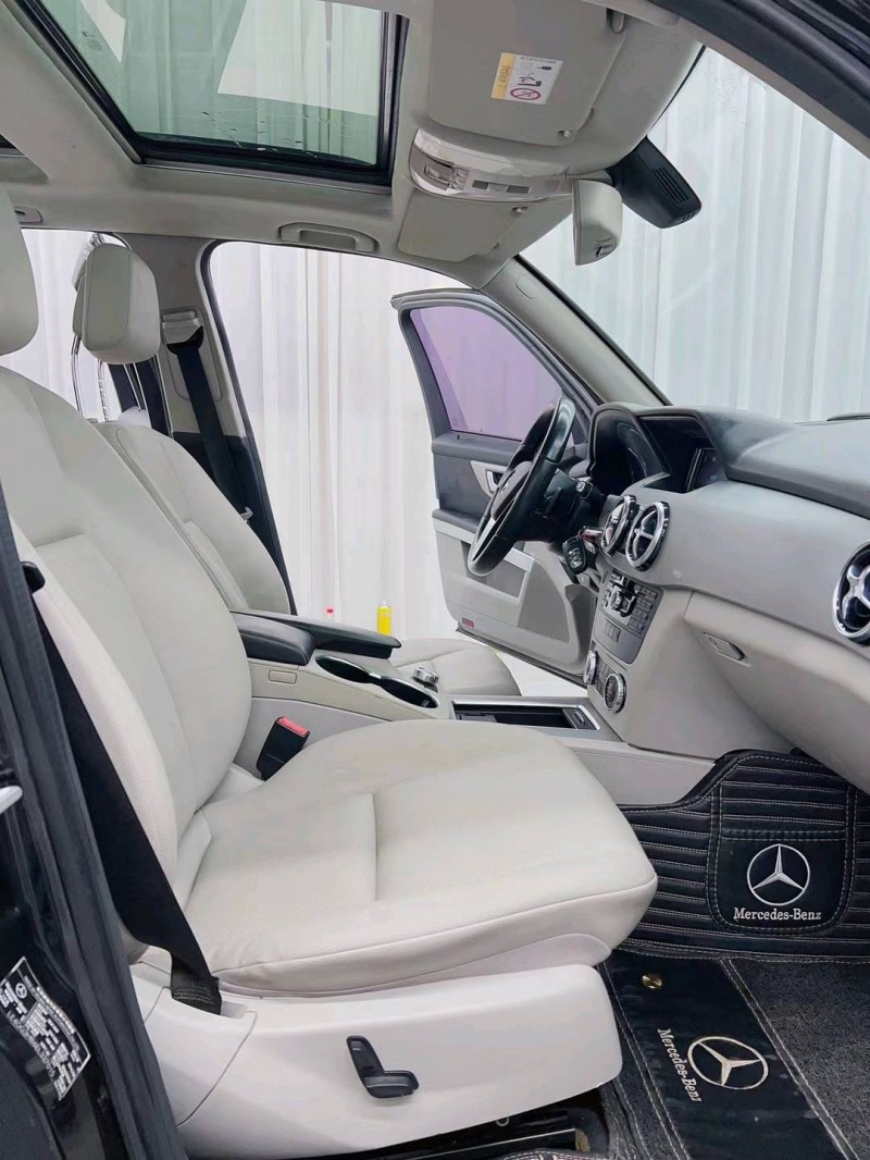 临沂14年奔驰GLK5