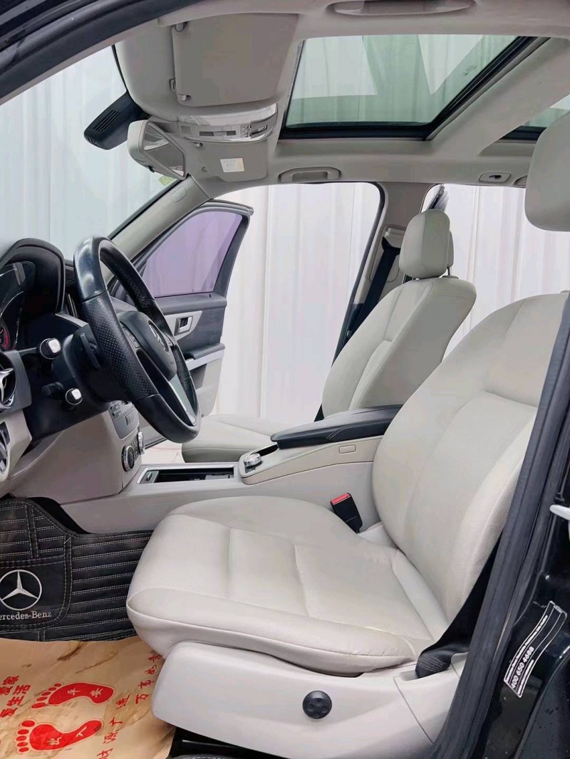 临沂14年奔驰GLK6