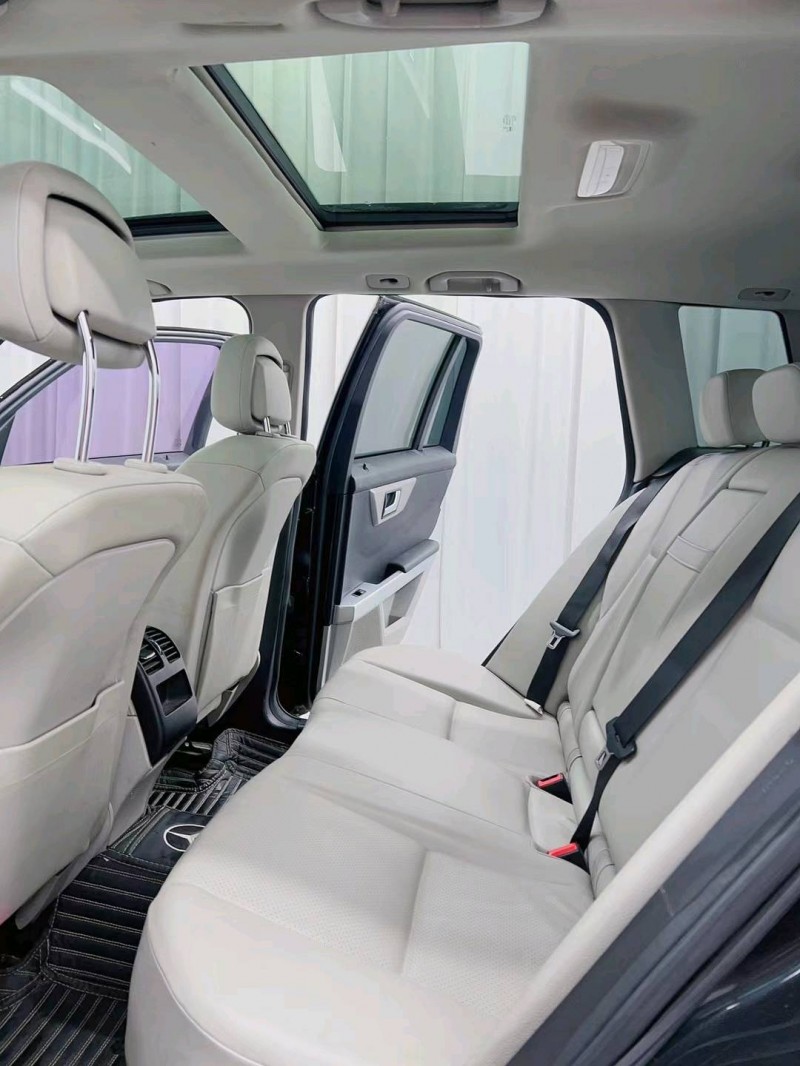 临沂14年奔驰GLK7