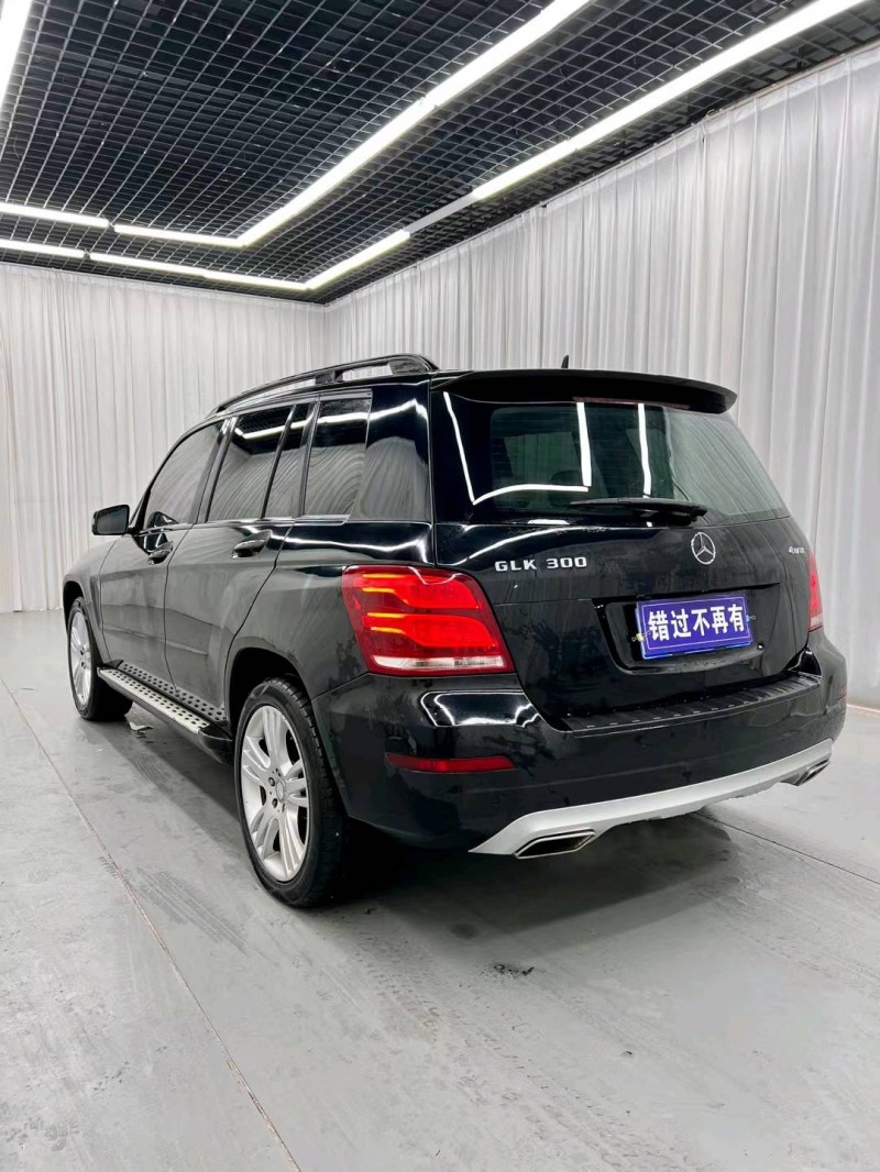 临沂14年奔驰GLK9