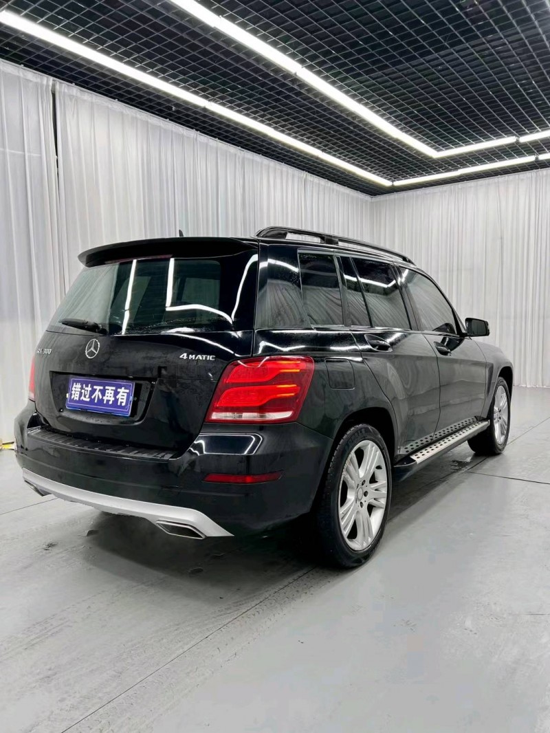 临沂14年奔驰GLK8