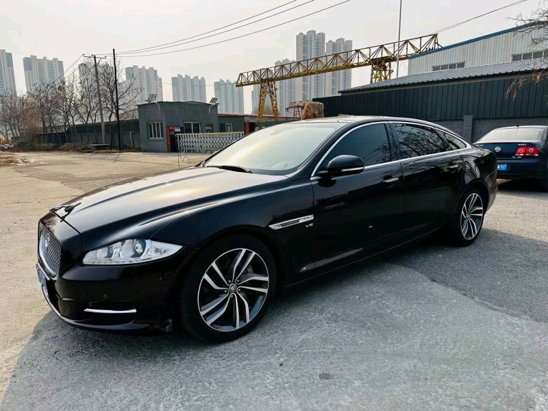 沈阳14年捷豹XJ2