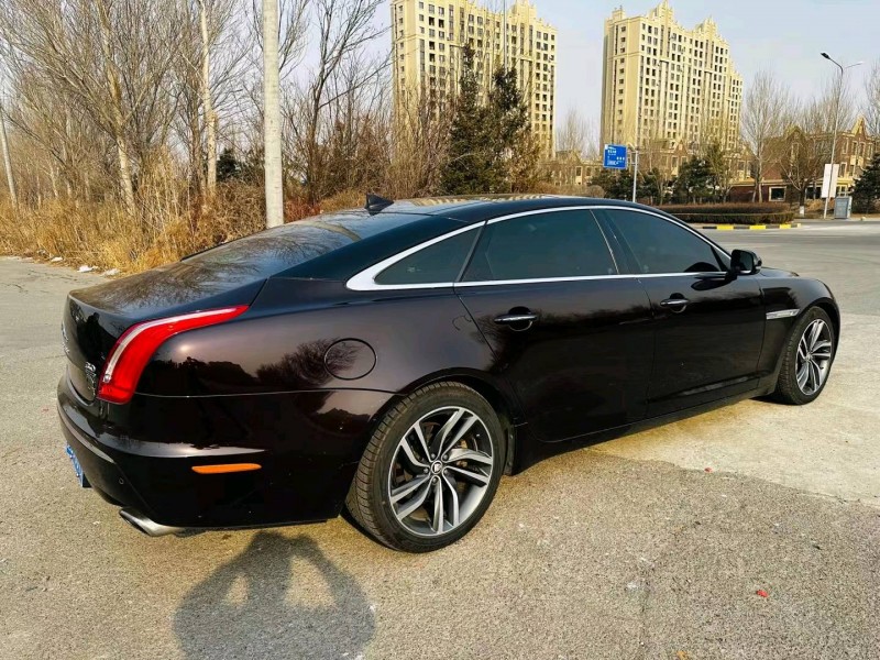 沈阳14年捷豹XJ5