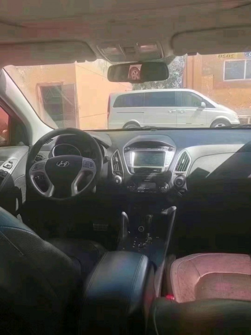 邯郸13年现代ix351