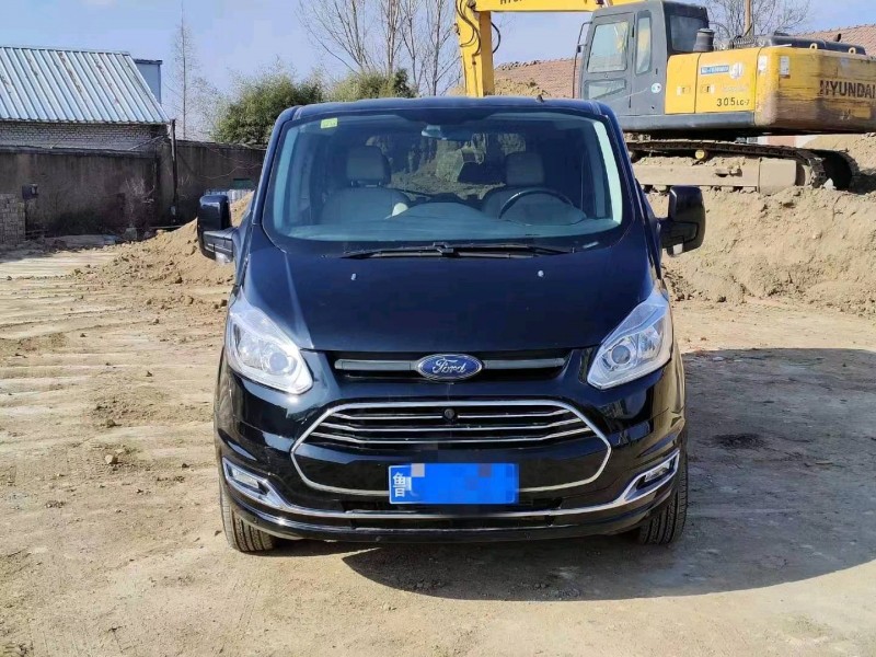 枣庄19年福特途睿欧1