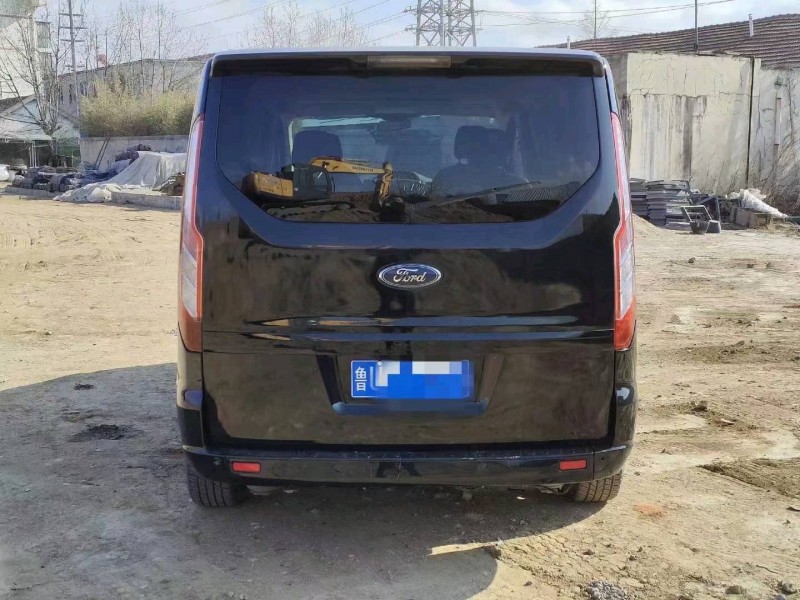 枣庄19年福特途睿欧3