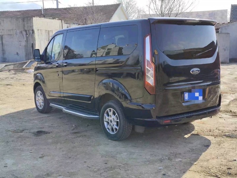 枣庄19年福特途睿欧4