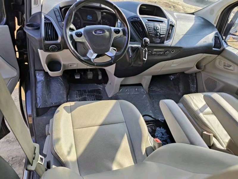 枣庄19年福特途睿欧8