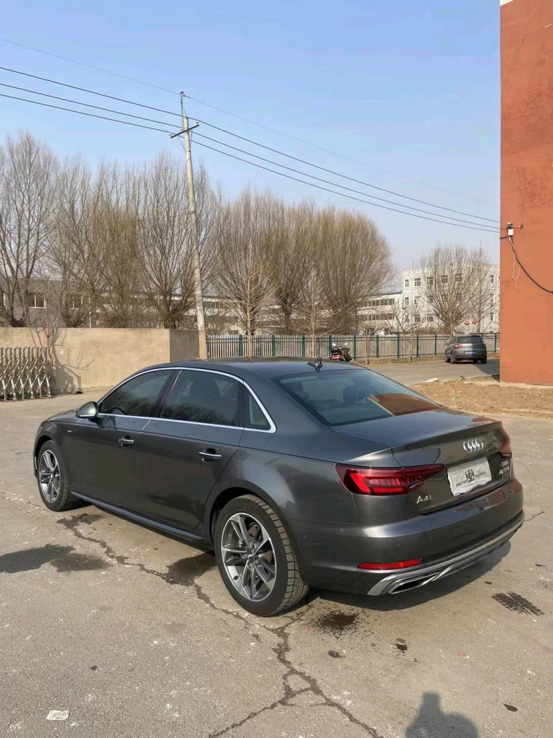 沈阳19年奥迪A4L4