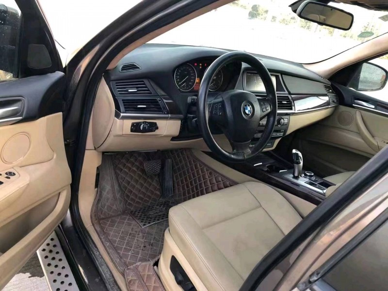 邯郸13年宝马X52