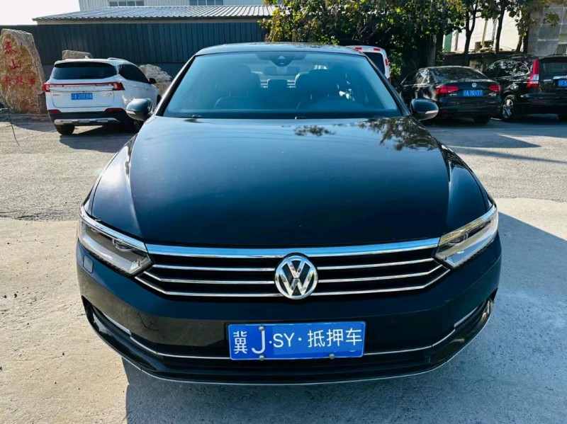 沈阳18年大众迈腾1