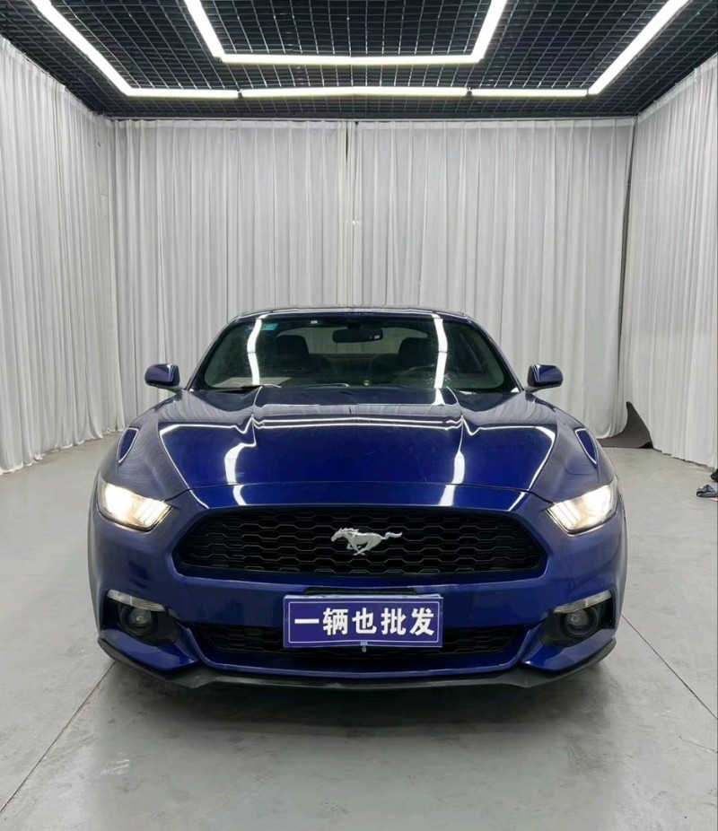 临沂15年福特野马1