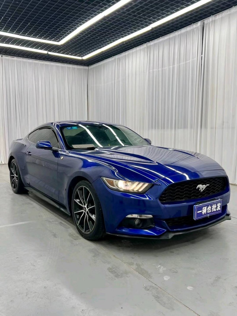 临沂15年福特野马2