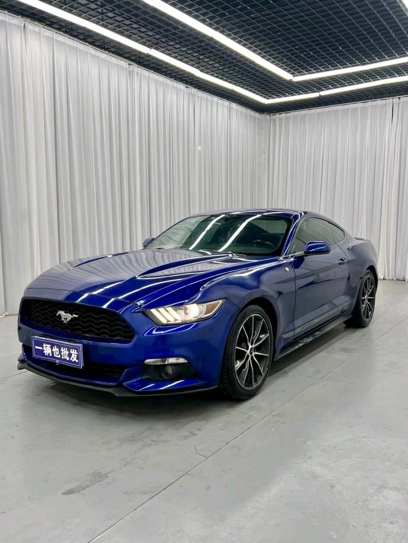 临沂15年福特野马3