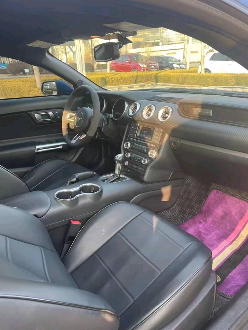 济南18年福特野马3