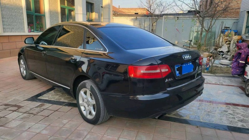 邯郸12年奥迪A6L6