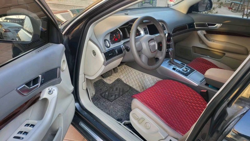 邯郸12年奥迪A6L4