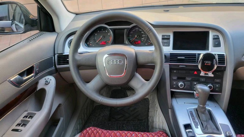 邯郸12年奥迪A6L1