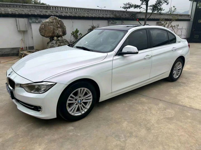 淮南15年宝马3系2