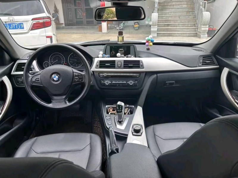 淮南15年宝马3系3