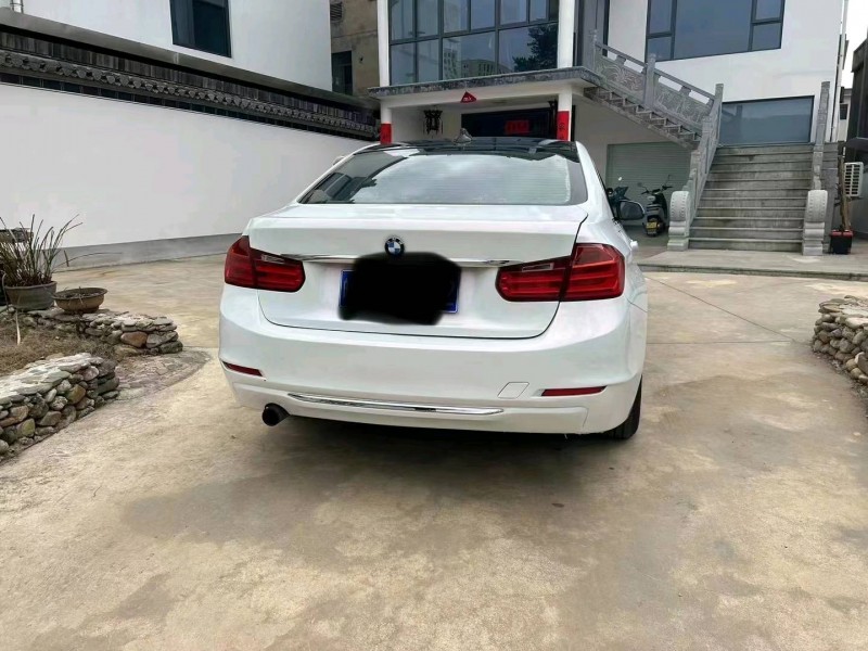 淮南15年宝马3系5