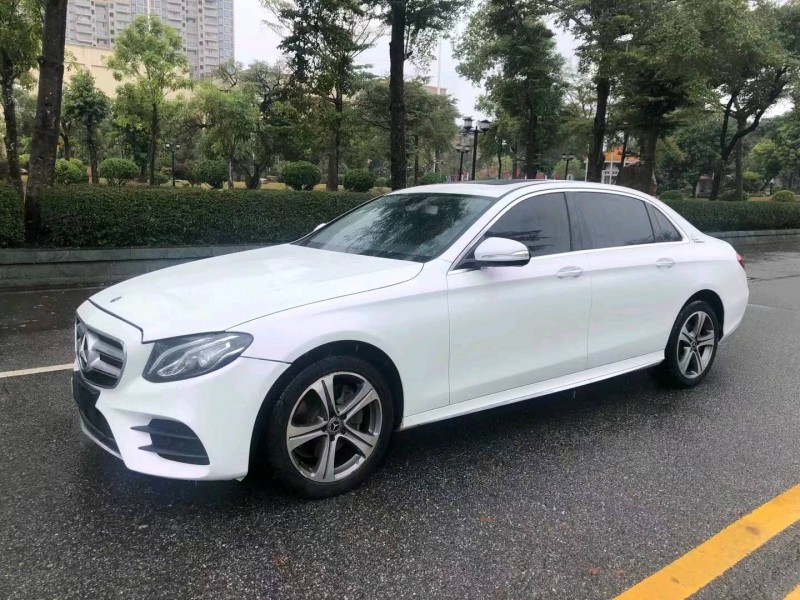 珠海18年奔驰E6