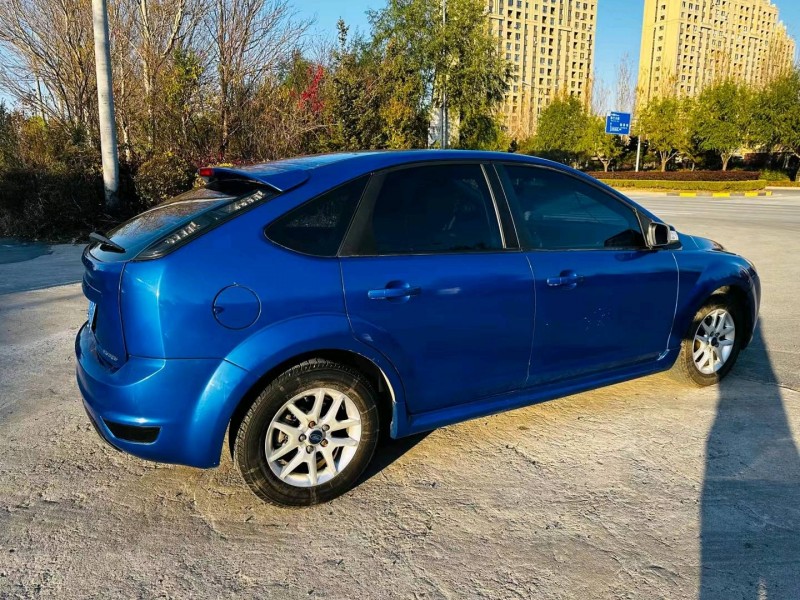 沈阳13年福特福克斯4