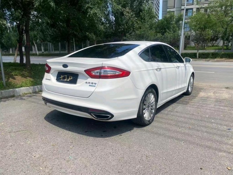 沈阳15年福特蒙迪欧3