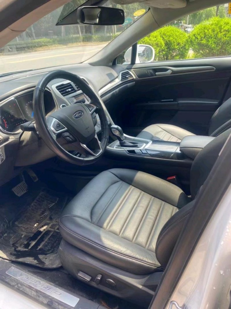 沈阳15年福特蒙迪欧5