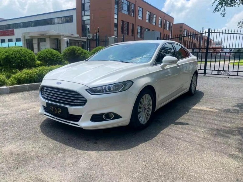 沈阳15年福特蒙迪欧8