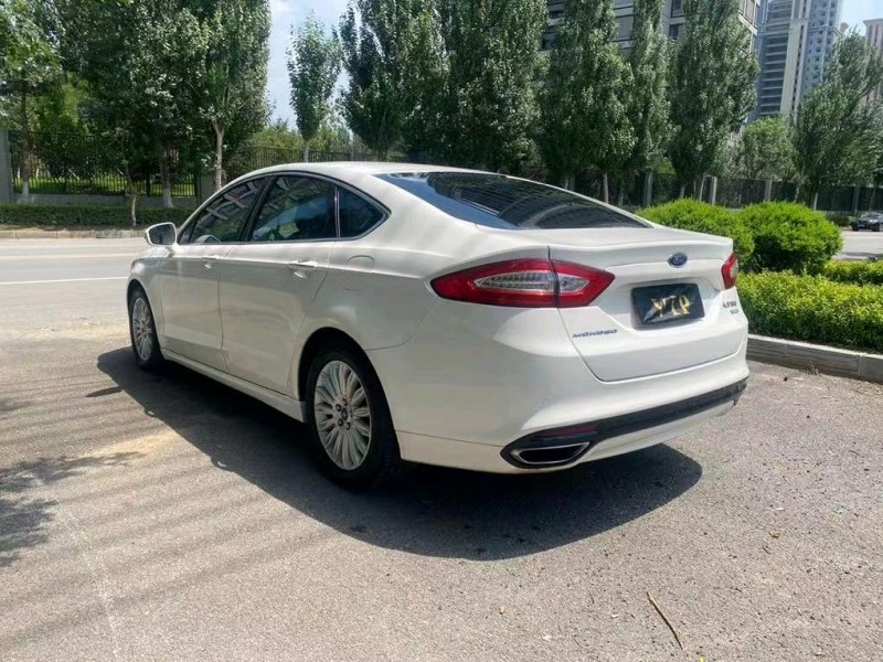 沈阳15年福特蒙迪欧7