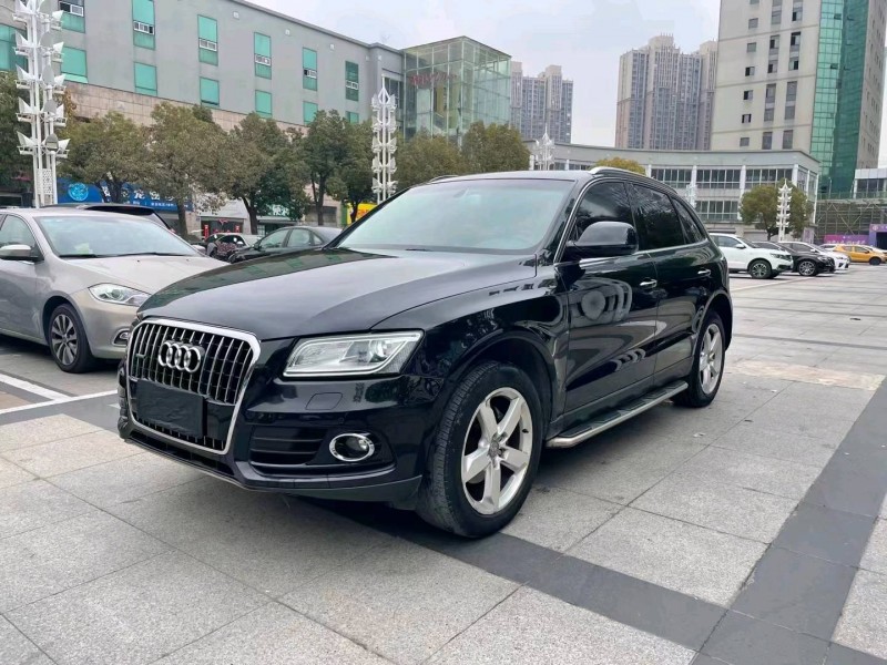 常州16年奥迪Q51