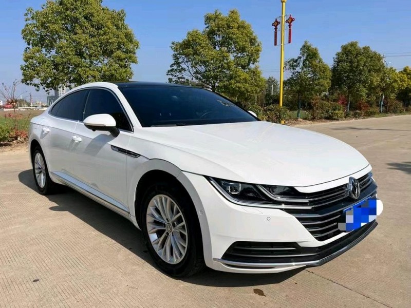 盐城20年大众CC5