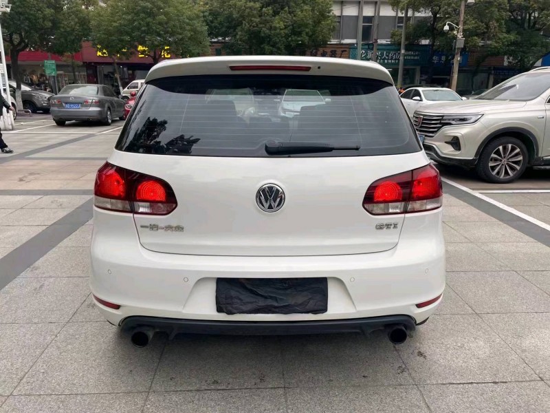 常州13年大众高尔夫7