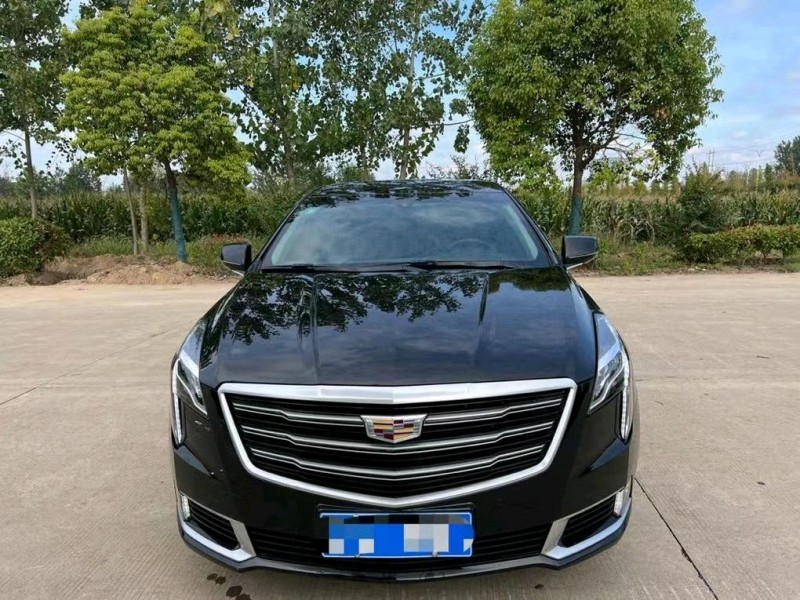 盐城19年凯迪拉克XTS1