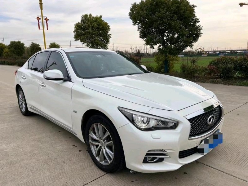 鹽城18年英菲尼迪Q50L3