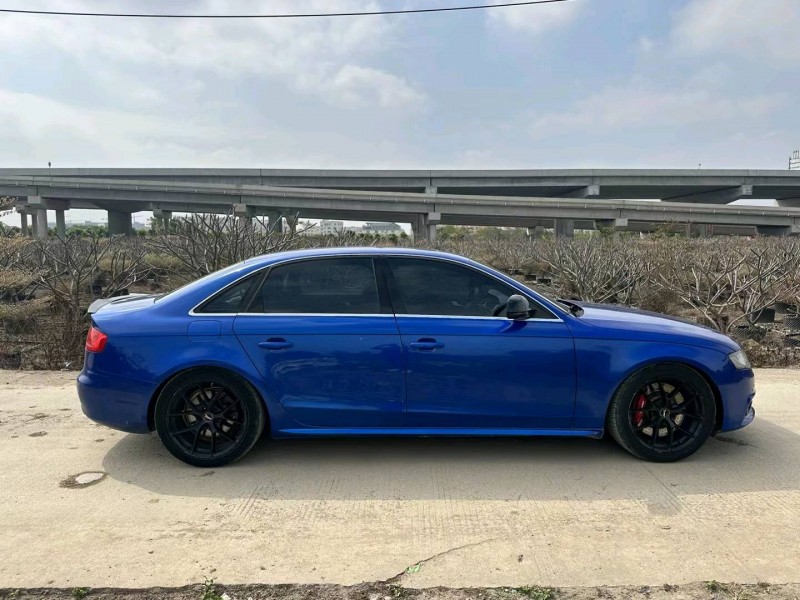 中山12年奥迪A43