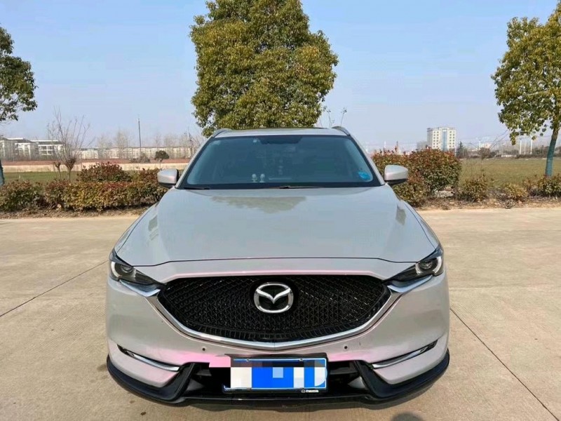 盐城21年马自达CX-51