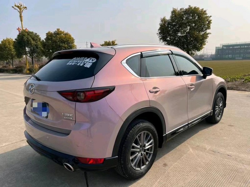 盐城21年马自达CX-54