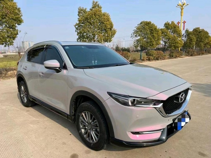盐城21年马自达CX-53