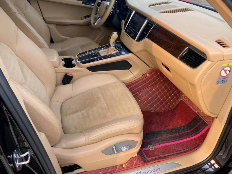 宜昌15年保时捷Macan3