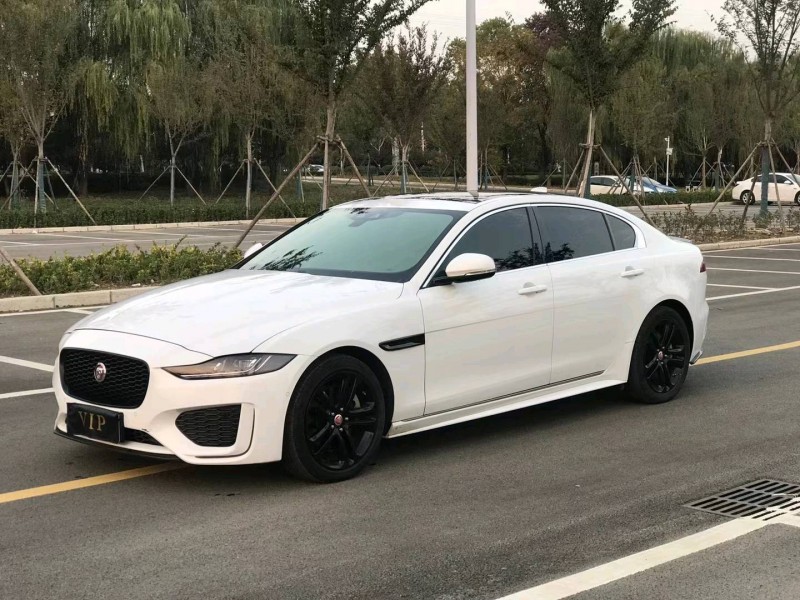 徐州20年捷豹XEL8